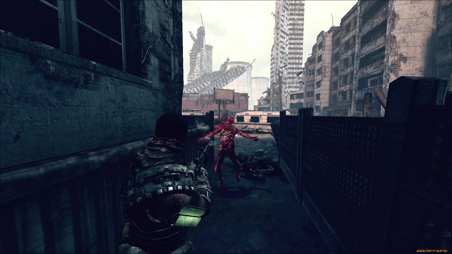  , afterfall,  insanity, , , 